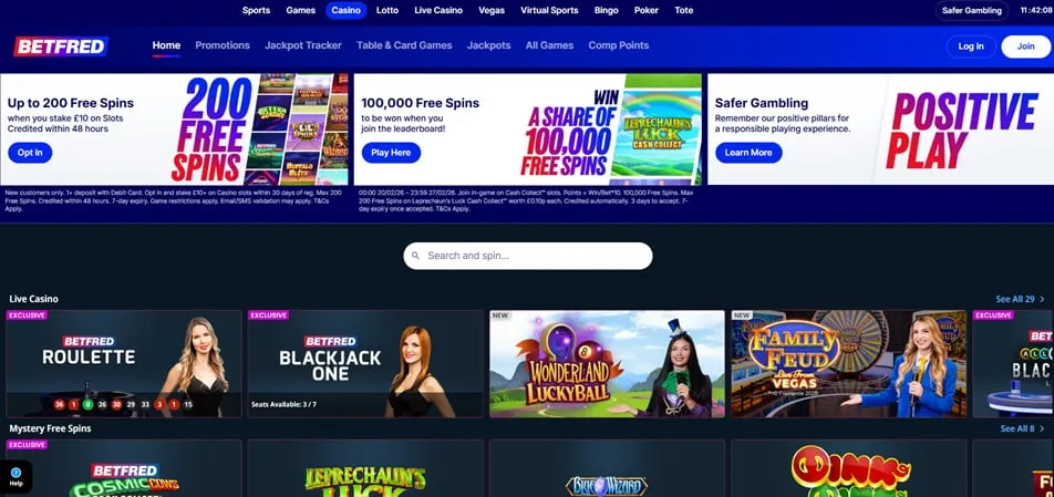 betfred